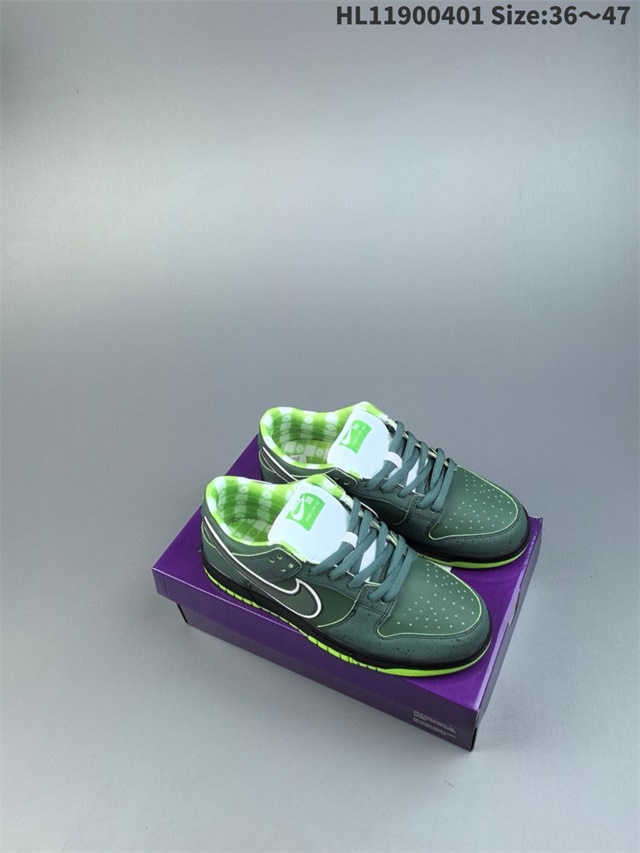 men Low top dunk sb shoes 36-45 2025-9-19-061